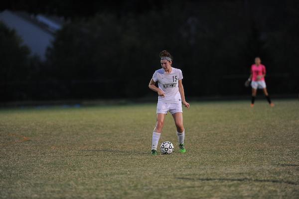 Athlete Interview: Cailynn Adelman  (Varsity Girls Soccer)