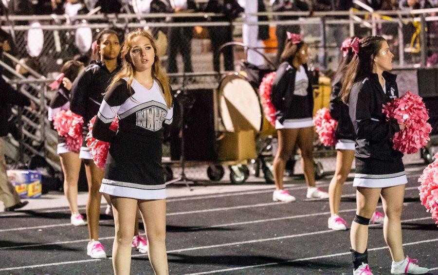 Athlete Spotlight: Jordyn Stanford (Varsity Cheer)