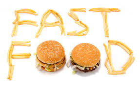 How about No, Fast Food