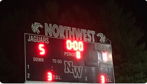 Jags Demolish Cougars in Big Divisional Win